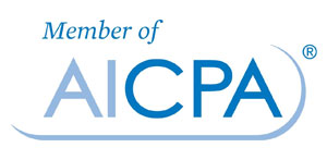 Member of the AICPA