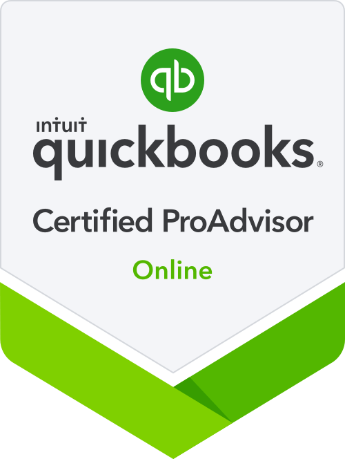 Quickbooks Online Certified Pro Advisor