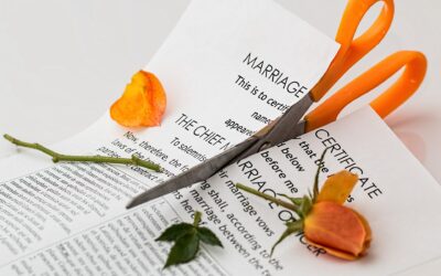 Divorce and Debt