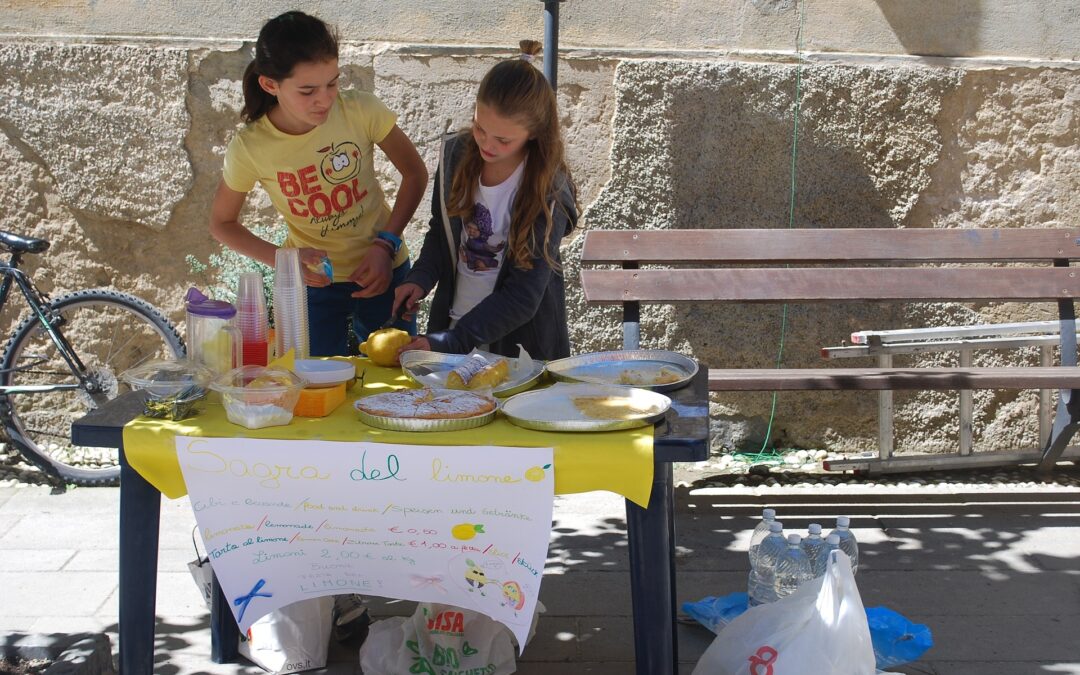 lemonade stand