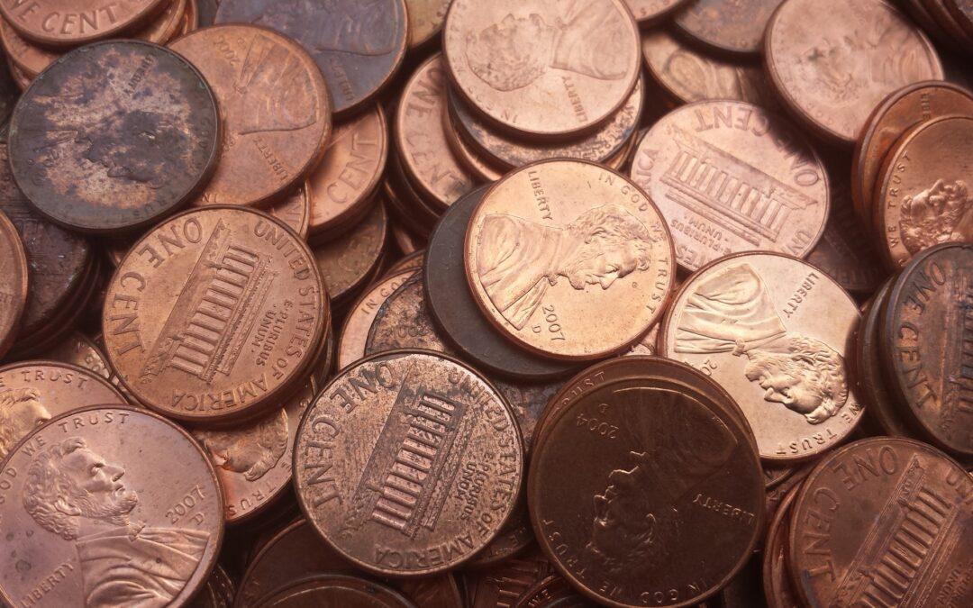 frugal pennies