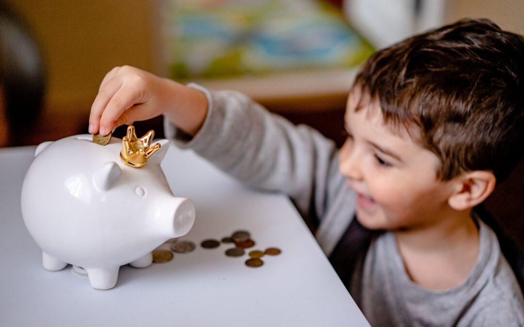 Kids Finances – Teach Your Kids To Be Thrifty