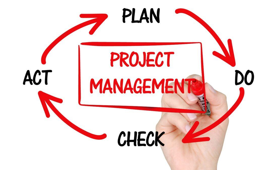 Project Management Basics – Overcome Inertia